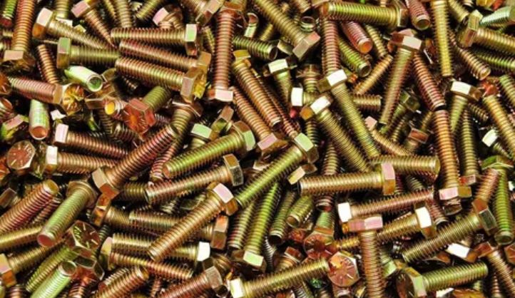 Copper Nickel Fasteners