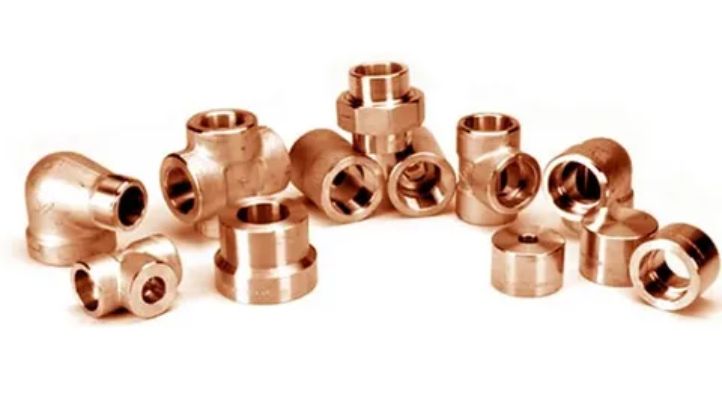 Copper Nickel Tube Fittings