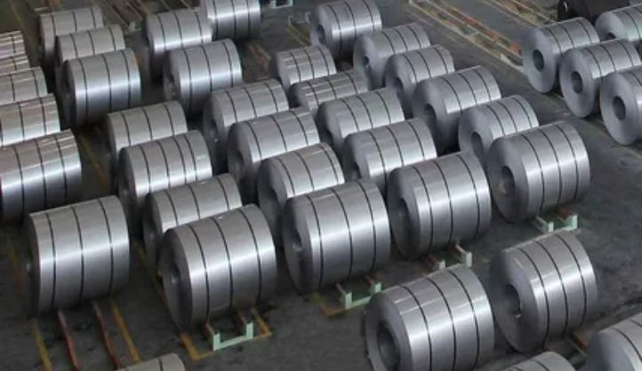 Nickel Alloy Coils
