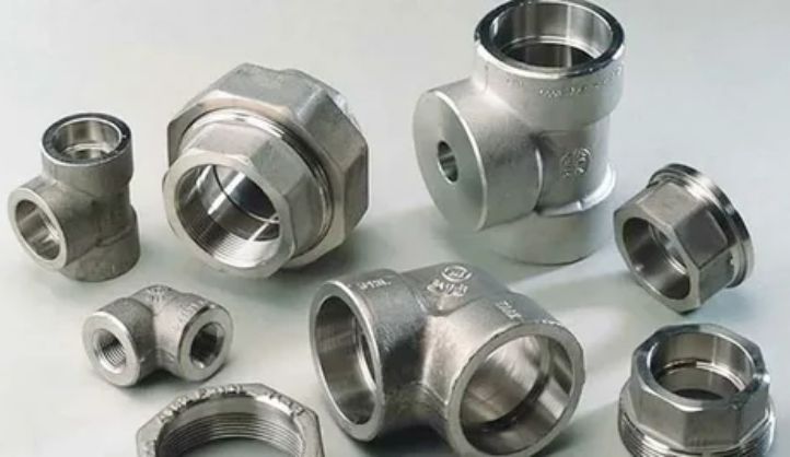 Nickel Alloy Forged Fittings