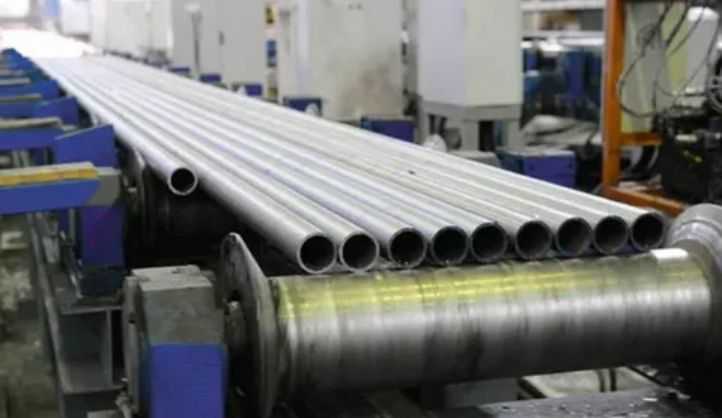 Nickel Alloy Pipes
